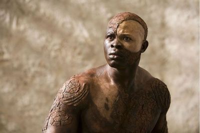 Djimon Hounsou Photo